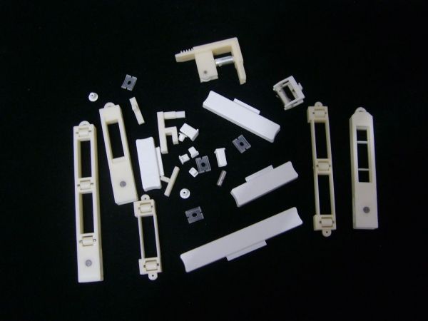 塑胶件光学筛选机
