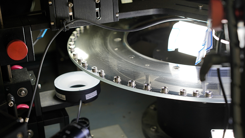 全自动CCD光学筛选机的作用与优势