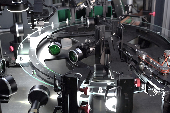 光学影像筛选机生产厂家