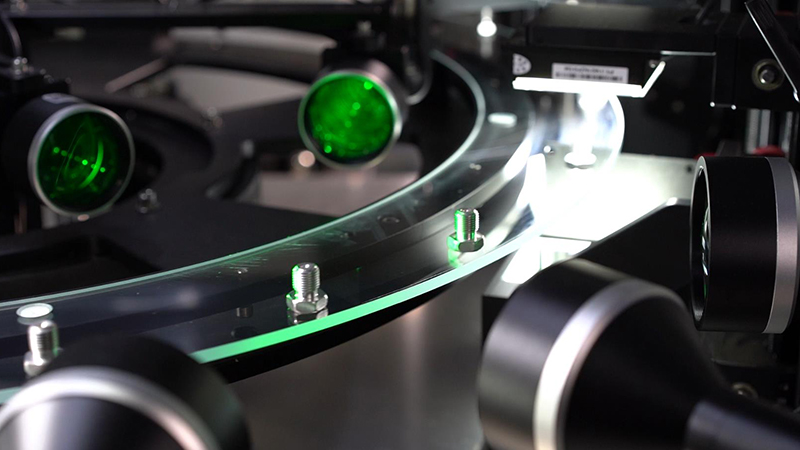 光学自动化视觉检测设备的特点
