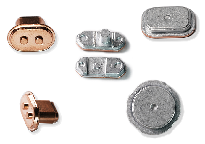 电池极柱焊接机视觉检测