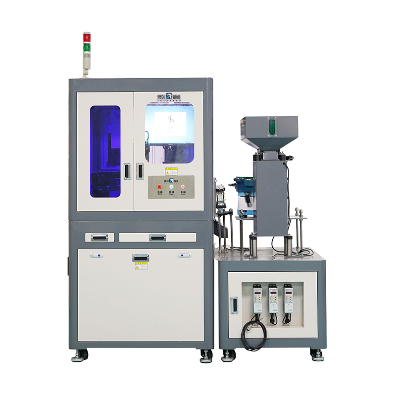电池盖光学影像筛选机