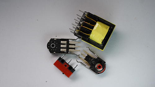 编码器视觉检测