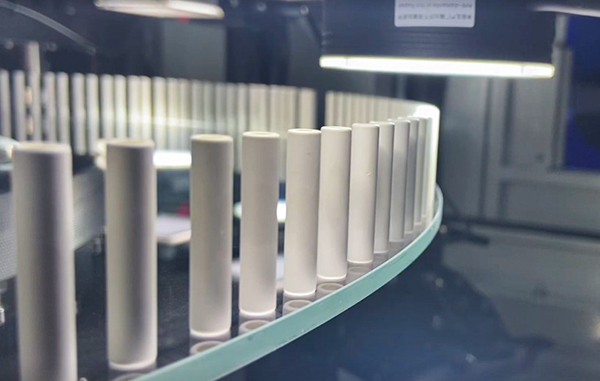 陶瓷管视觉检测